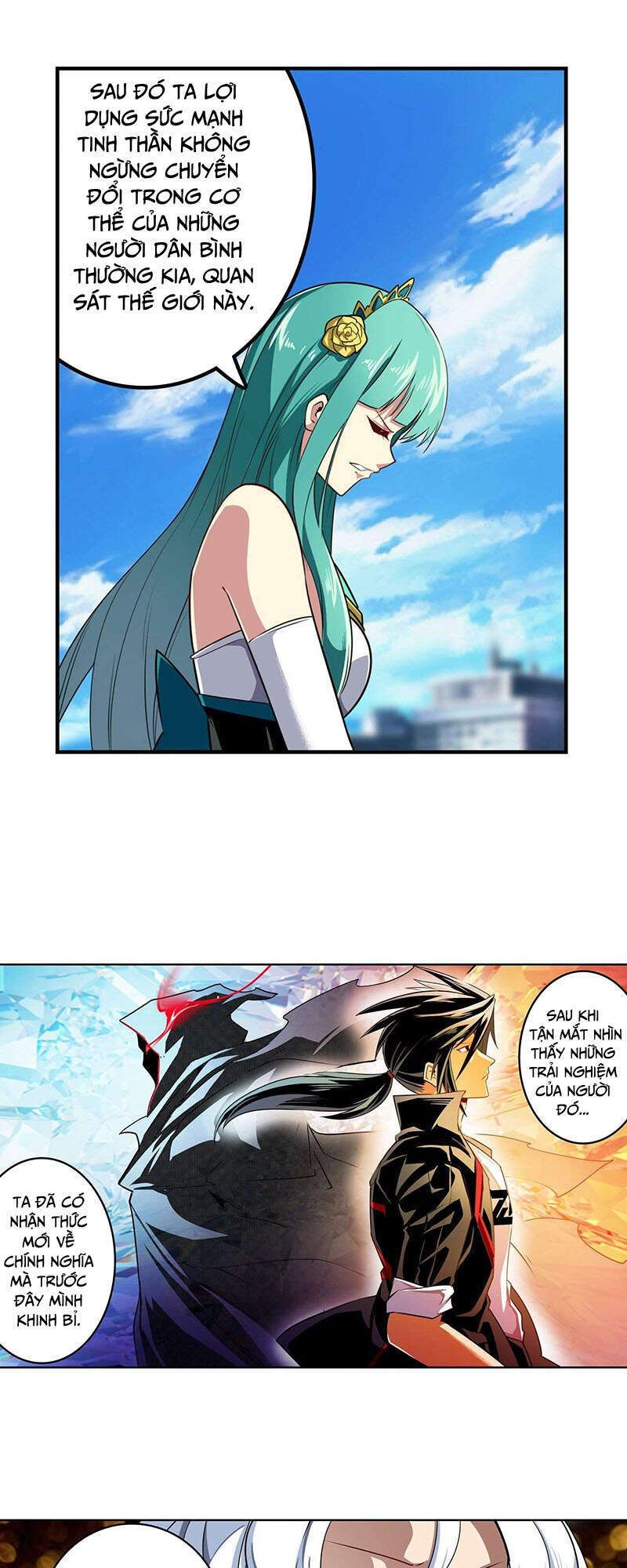 đọc truyện Anh Hùng ? Ta Không Làm Lâu Rồi Chương 318 ảnh 20 tại Thiên Thai Truyện