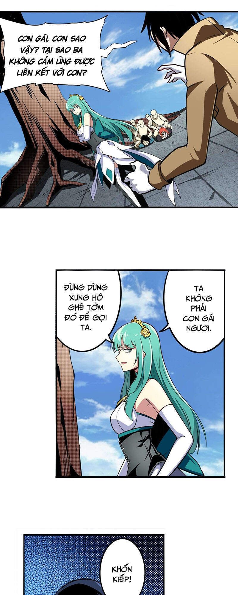 đọc truyện Anh Hùng ? Ta Không Làm Lâu Rồi Chương 318 ảnh 4 tại Thiên Thai Truyện