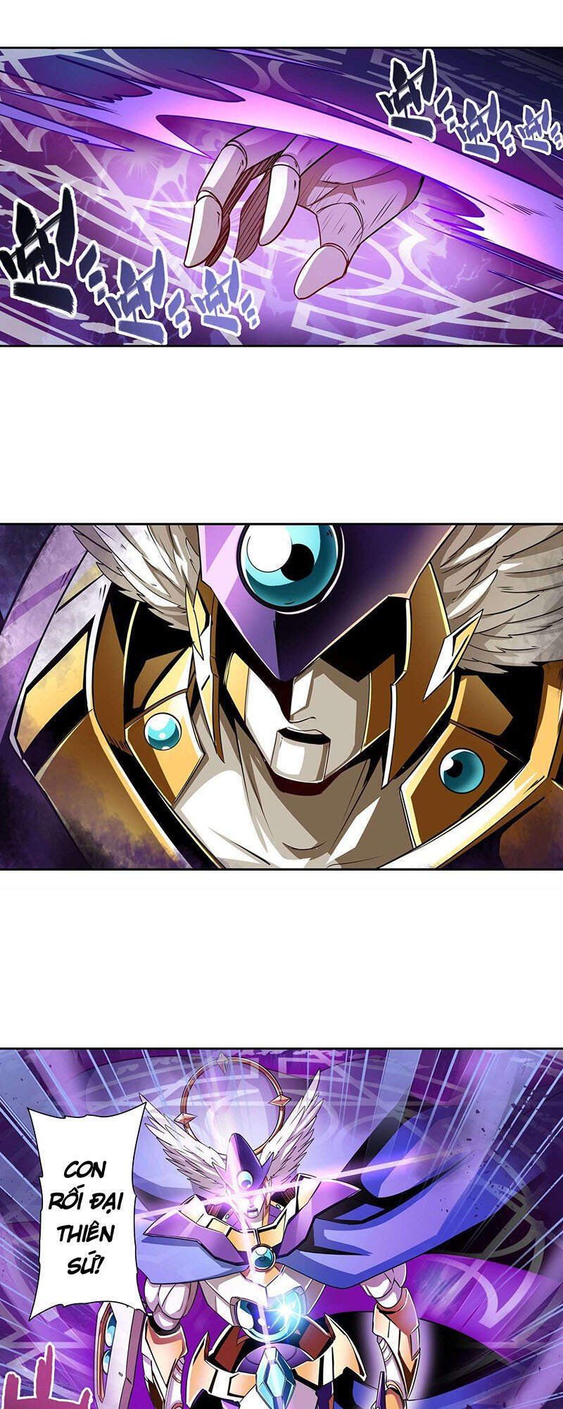 đọc truyện Anh Hùng ? Ta Không Làm Lâu Rồi Chương 318 ảnh 26 tại Thiên Thai Truyện