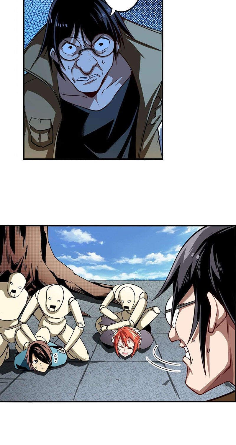 đọc truyện Anh Hùng ? Ta Không Làm Lâu Rồi Chương 318 ảnh 5 tại Thiên Thai Truyện