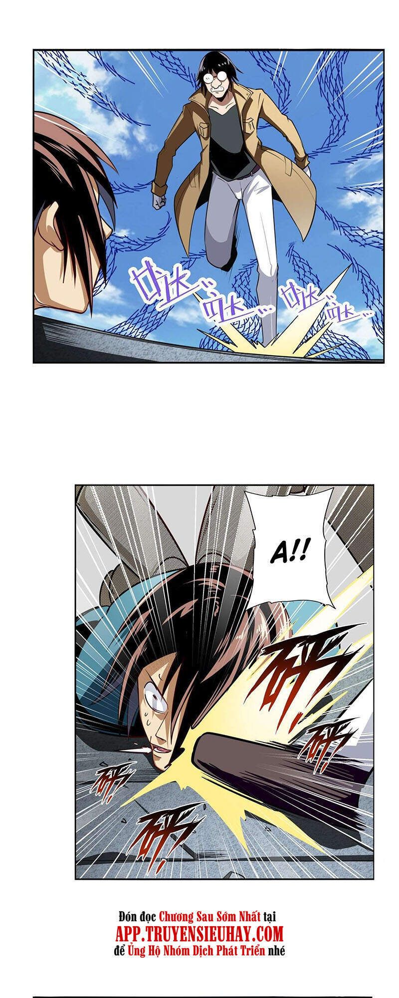 đọc truyện Anh Hùng ? Ta Không Làm Lâu Rồi Chương 318 ảnh 6 tại Thiên Thai Truyện