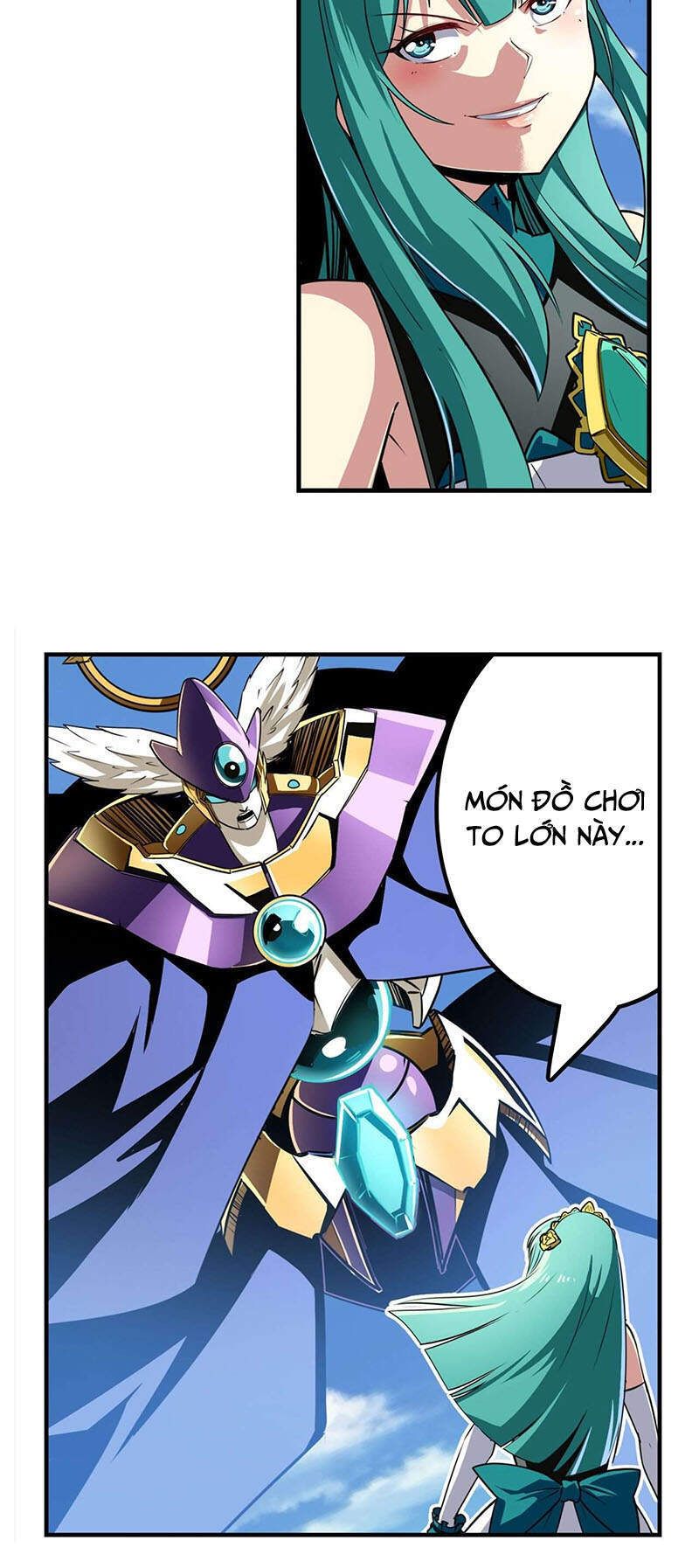 đọc truyện Anh Hùng ? Ta Không Làm Lâu Rồi Chương 318 ảnh 43 tại Thiên Thai Truyện