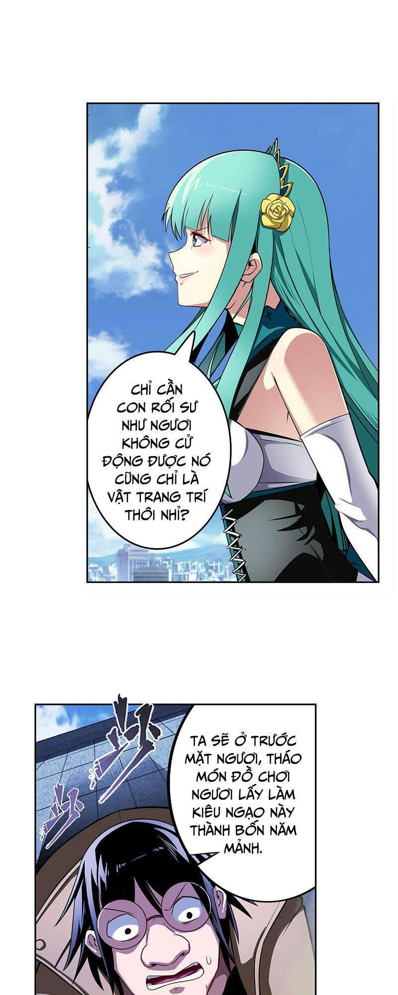 đọc truyện Anh Hùng ? Ta Không Làm Lâu Rồi Chương 318 ảnh 44 tại Thiên Thai Truyện