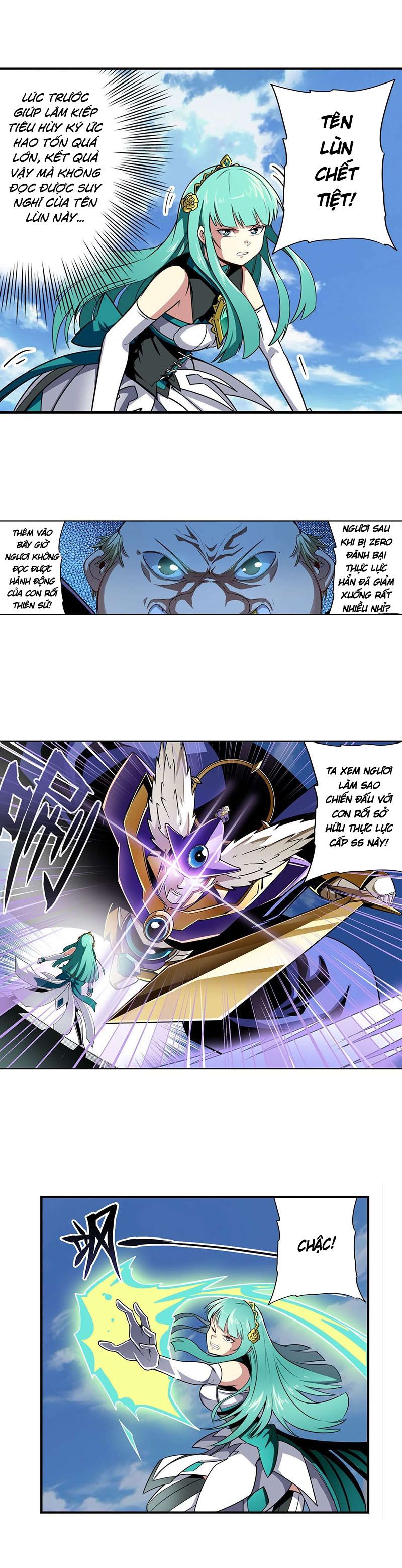 đọc truyện Anh Hùng ? Ta Không Làm Lâu Rồi Chương 319 ảnh 12 tại Thiên Thai Truyện