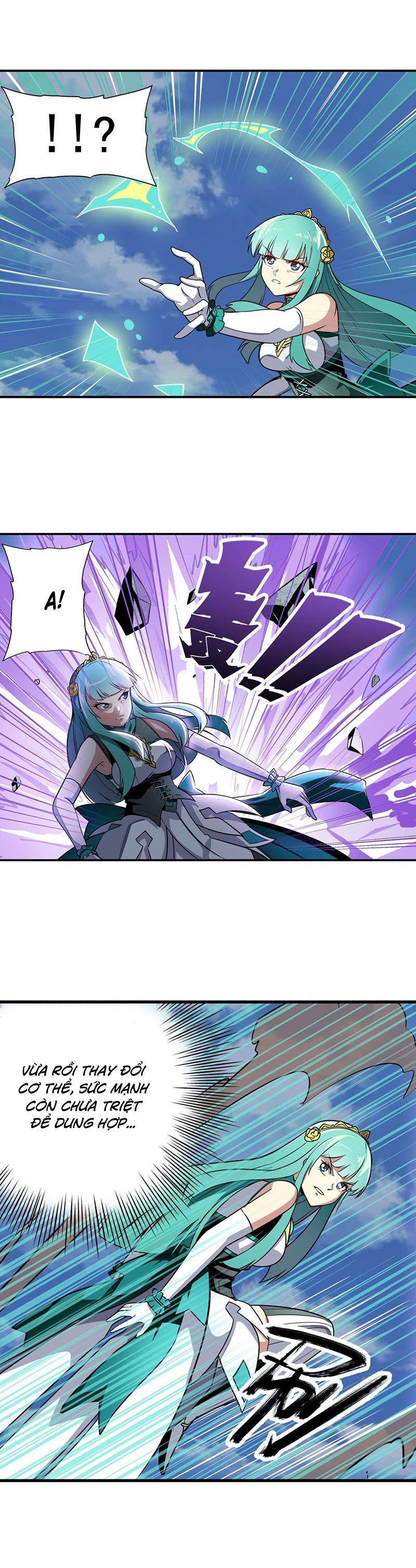 đọc truyện Anh Hùng ? Ta Không Làm Lâu Rồi Chương 319 ảnh 13 tại Thiên Thai Truyện