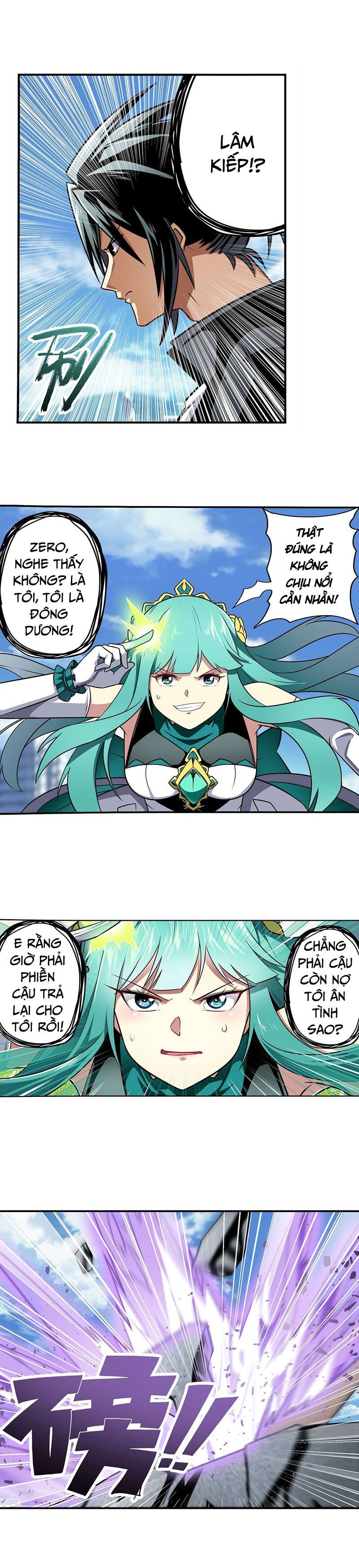 đọc truyện Anh Hùng ? Ta Không Làm Lâu Rồi Chương 319 ảnh 15 tại Thiên Thai Truyện