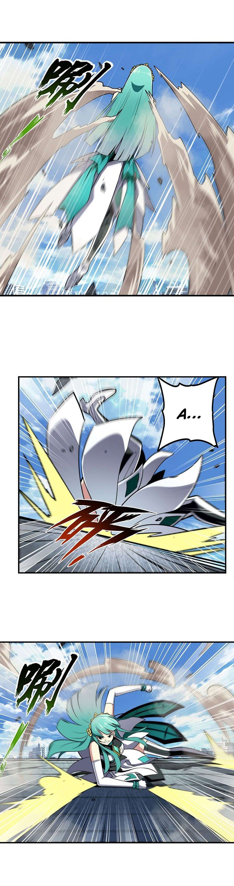 đọc truyện Anh Hùng ? Ta Không Làm Lâu Rồi Chương 319 ảnh 16 tại Thiên Thai Truyện