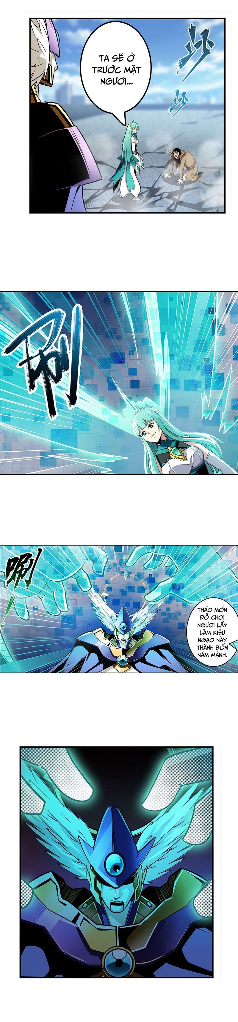 đọc truyện Anh Hùng ? Ta Không Làm Lâu Rồi Chương 319 ảnh 4 tại Thiên Thai Truyện