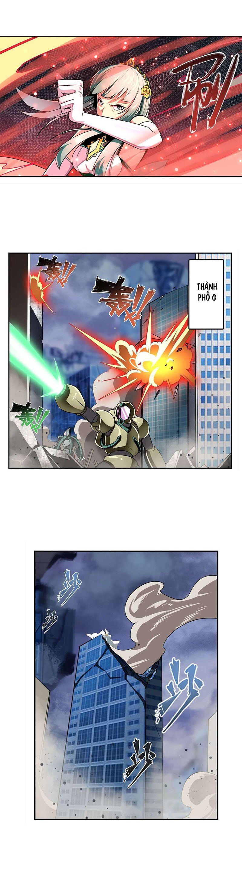 đọc truyện Anh Hùng ? Ta Không Làm Lâu Rồi Chương 319 ảnh 22 tại Thiên Thai Truyện