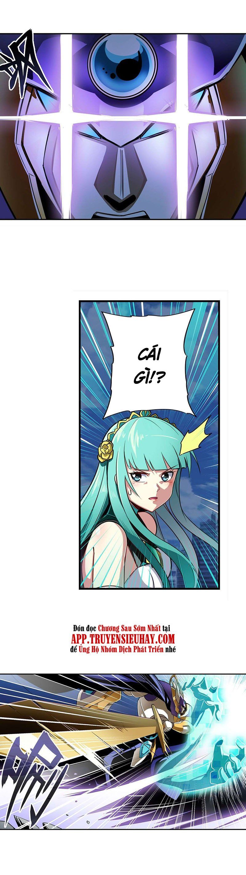 đọc truyện Anh Hùng ? Ta Không Làm Lâu Rồi Chương 319 ảnh 5 tại Thiên Thai Truyện