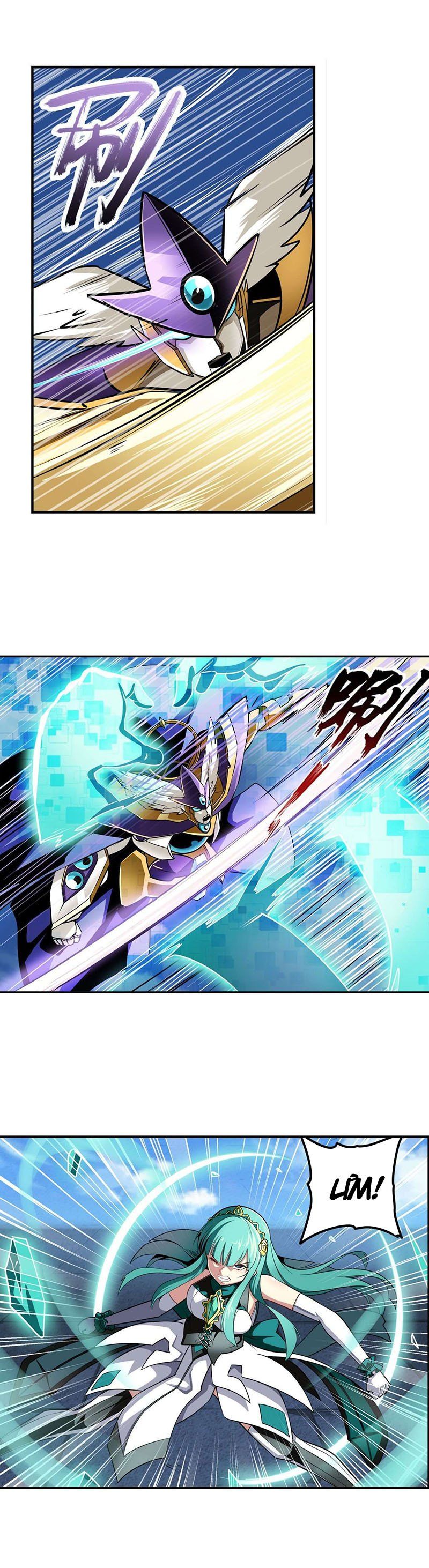 đọc truyện Anh Hùng ? Ta Không Làm Lâu Rồi Chương 319 ảnh 6 tại Thiên Thai Truyện