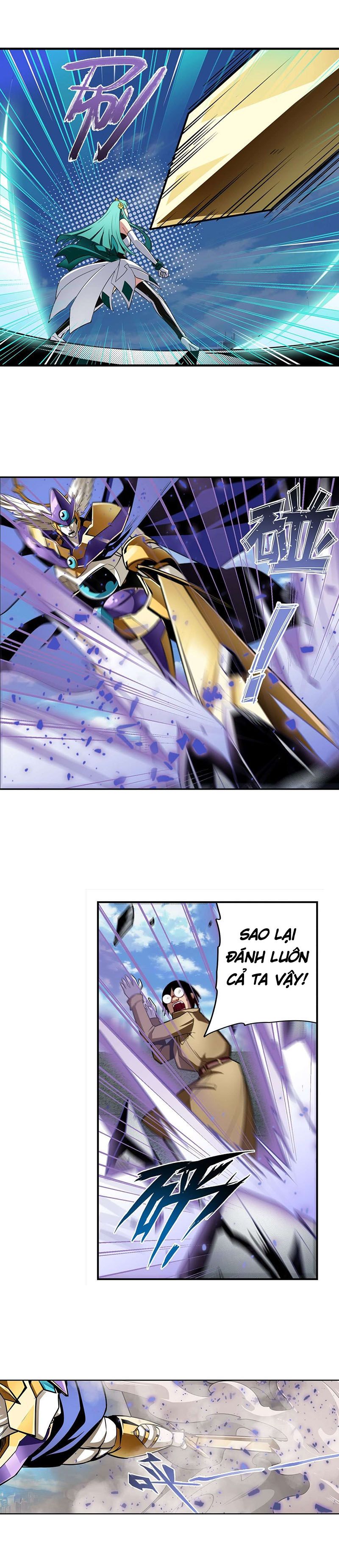 đọc truyện Anh Hùng ? Ta Không Làm Lâu Rồi Chương 319 ảnh 7 tại Thiên Thai Truyện