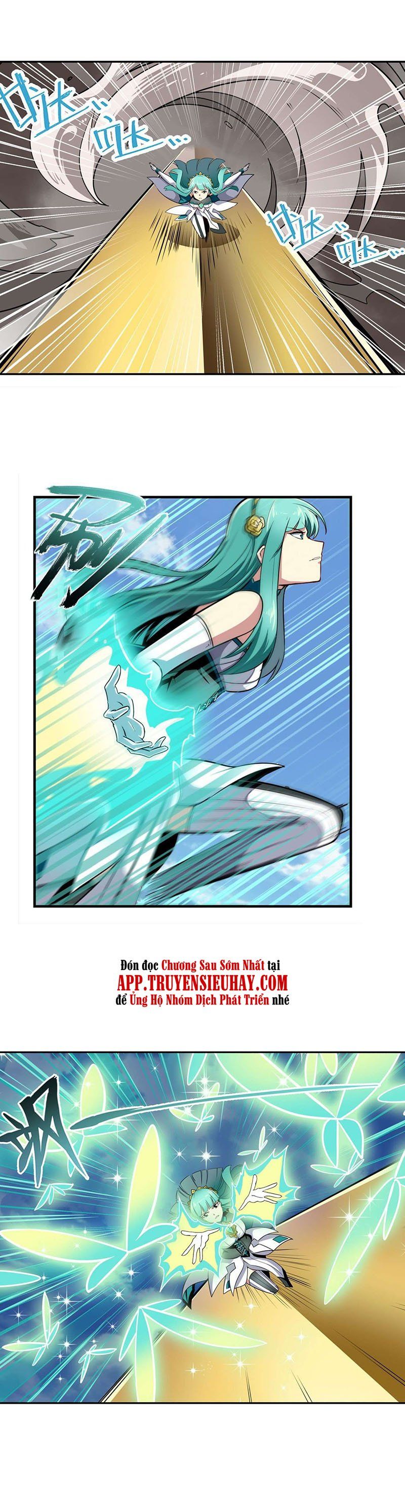 đọc truyện Anh Hùng ? Ta Không Làm Lâu Rồi Chương 319 ảnh 8 tại Thiên Thai Truyện