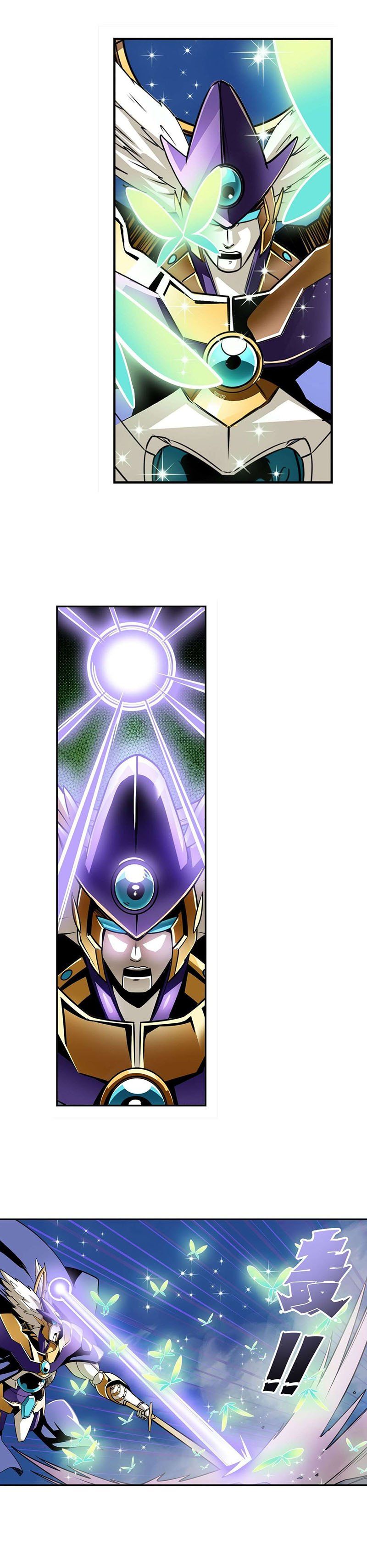 đọc truyện Anh Hùng ? Ta Không Làm Lâu Rồi Chương 319 ảnh 9 tại Thiên Thai Truyện