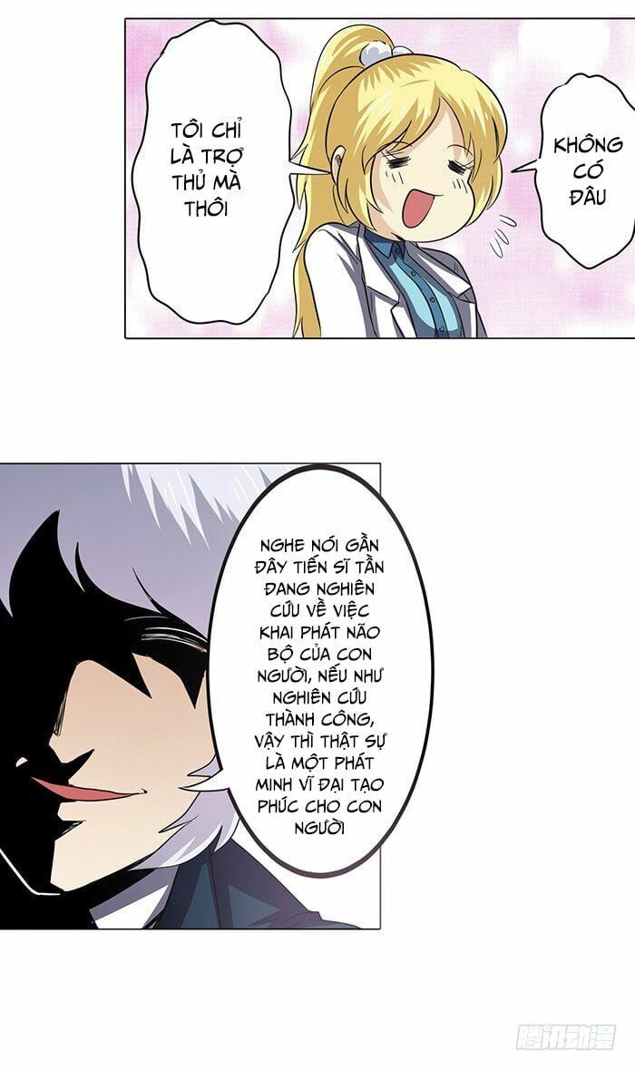 đọc truyện Anh Hùng ? Ta Không Làm Lâu Rồi Chương 32 ảnh 13 tại Thiên Thai Truyện