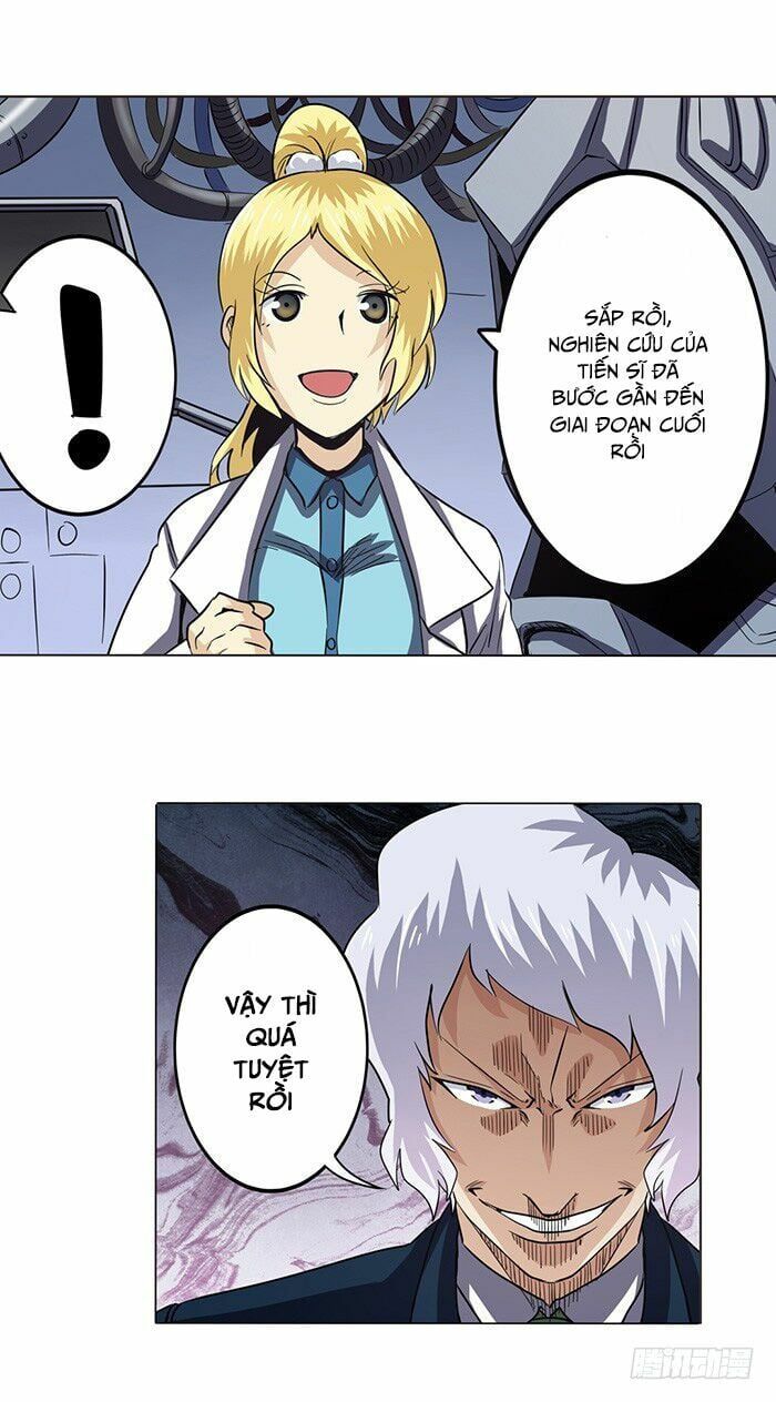 đọc truyện Anh Hùng ? Ta Không Làm Lâu Rồi Chương 32 ảnh 15 tại Thiên Thai Truyện