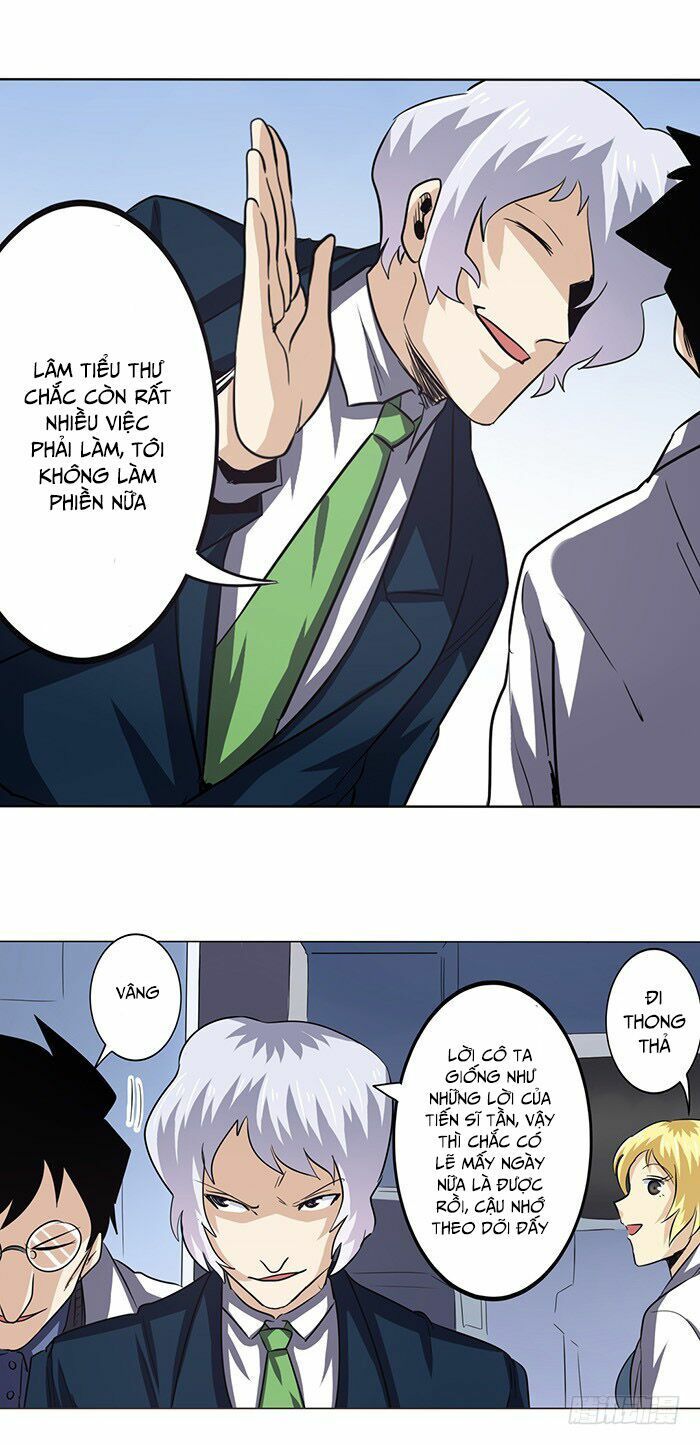 đọc truyện Anh Hùng ? Ta Không Làm Lâu Rồi Chương 32 ảnh 16 tại Thiên Thai Truyện