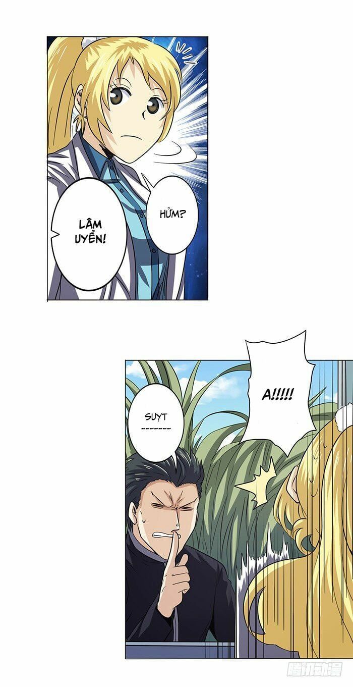 đọc truyện Anh Hùng ? Ta Không Làm Lâu Rồi Chương 32 ảnh 17 tại Thiên Thai Truyện