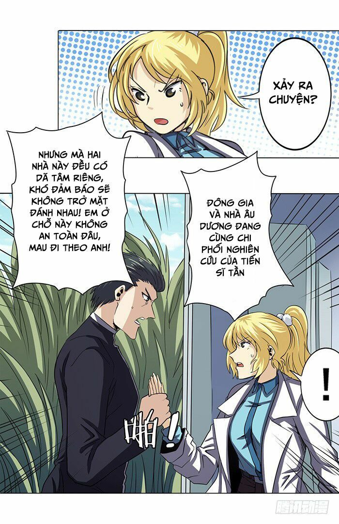 đọc truyện Anh Hùng ? Ta Không Làm Lâu Rồi Chương 32 ảnh 19 tại Thiên Thai Truyện