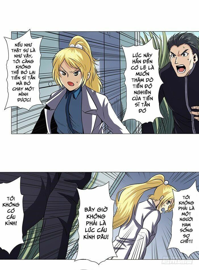 đọc truyện Anh Hùng ? Ta Không Làm Lâu Rồi Chương 32 ảnh 21 tại Thiên Thai Truyện