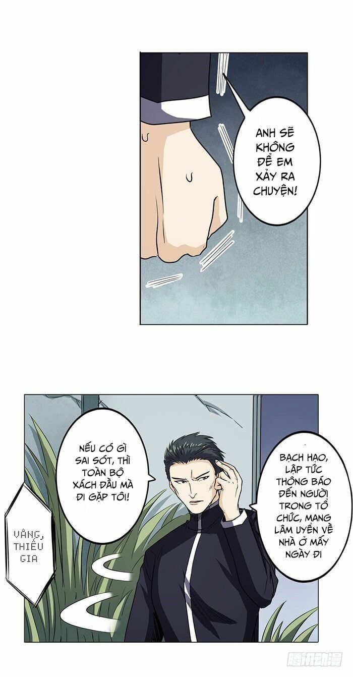 đọc truyện Anh Hùng ? Ta Không Làm Lâu Rồi Chương 32 ảnh 23 tại Thiên Thai Truyện