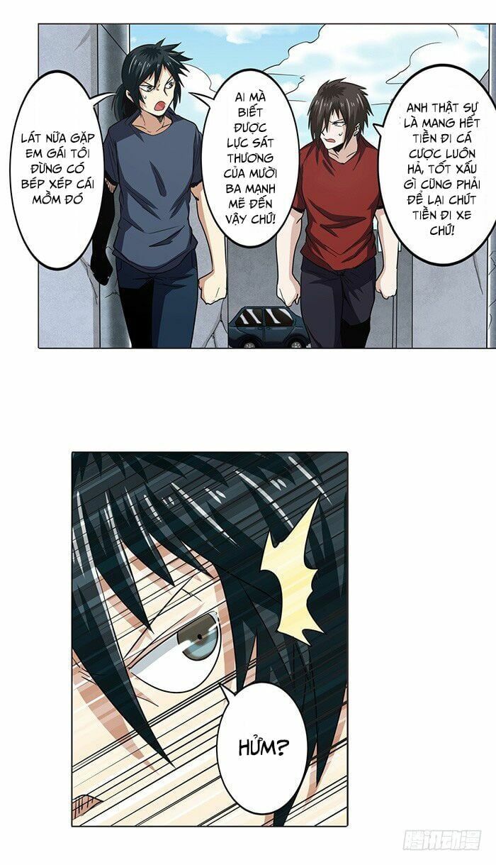 đọc truyện Anh Hùng ? Ta Không Làm Lâu Rồi Chương 32 ảnh 26 tại Thiên Thai Truyện