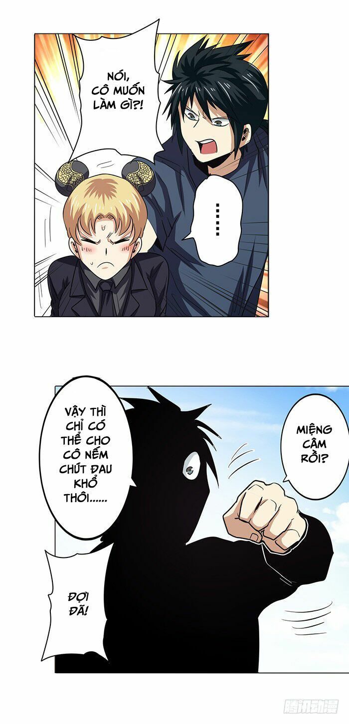 đọc truyện Anh Hùng ? Ta Không Làm Lâu Rồi Chương 32 ảnh 29 tại Thiên Thai Truyện