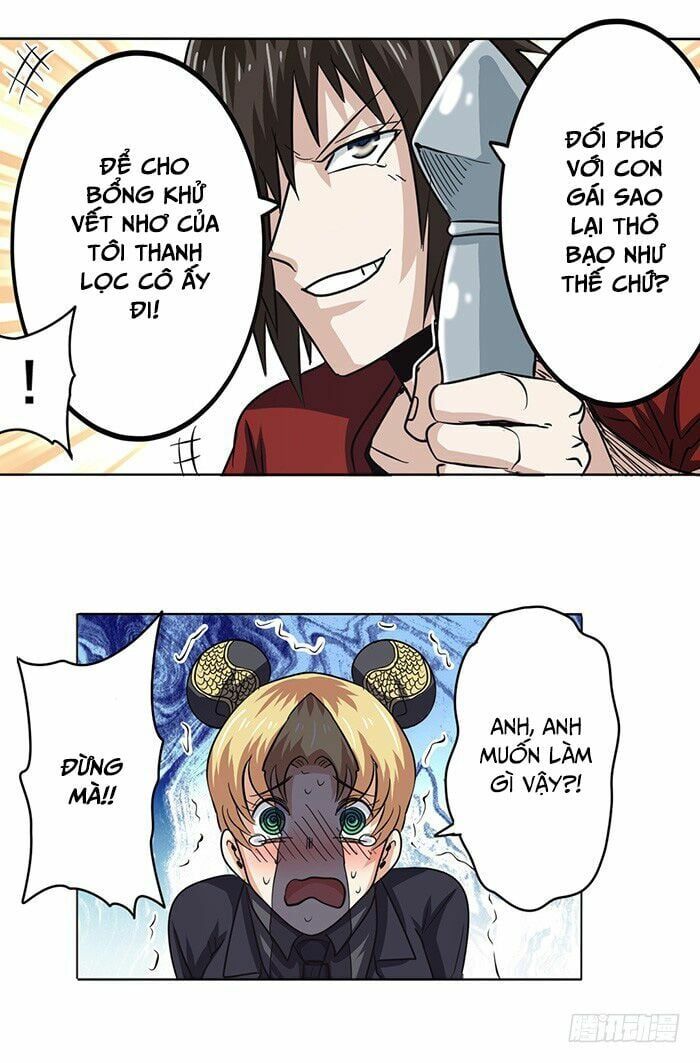 đọc truyện Anh Hùng ? Ta Không Làm Lâu Rồi Chương 32 ảnh 30 tại Thiên Thai Truyện