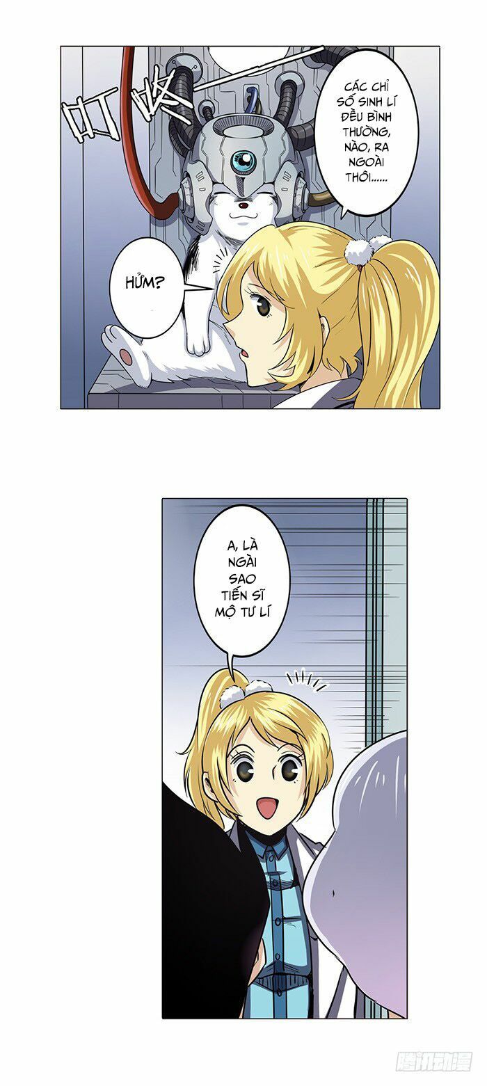 đọc truyện Anh Hùng ? Ta Không Làm Lâu Rồi Chương 32 ảnh 5 tại Thiên Thai Truyện