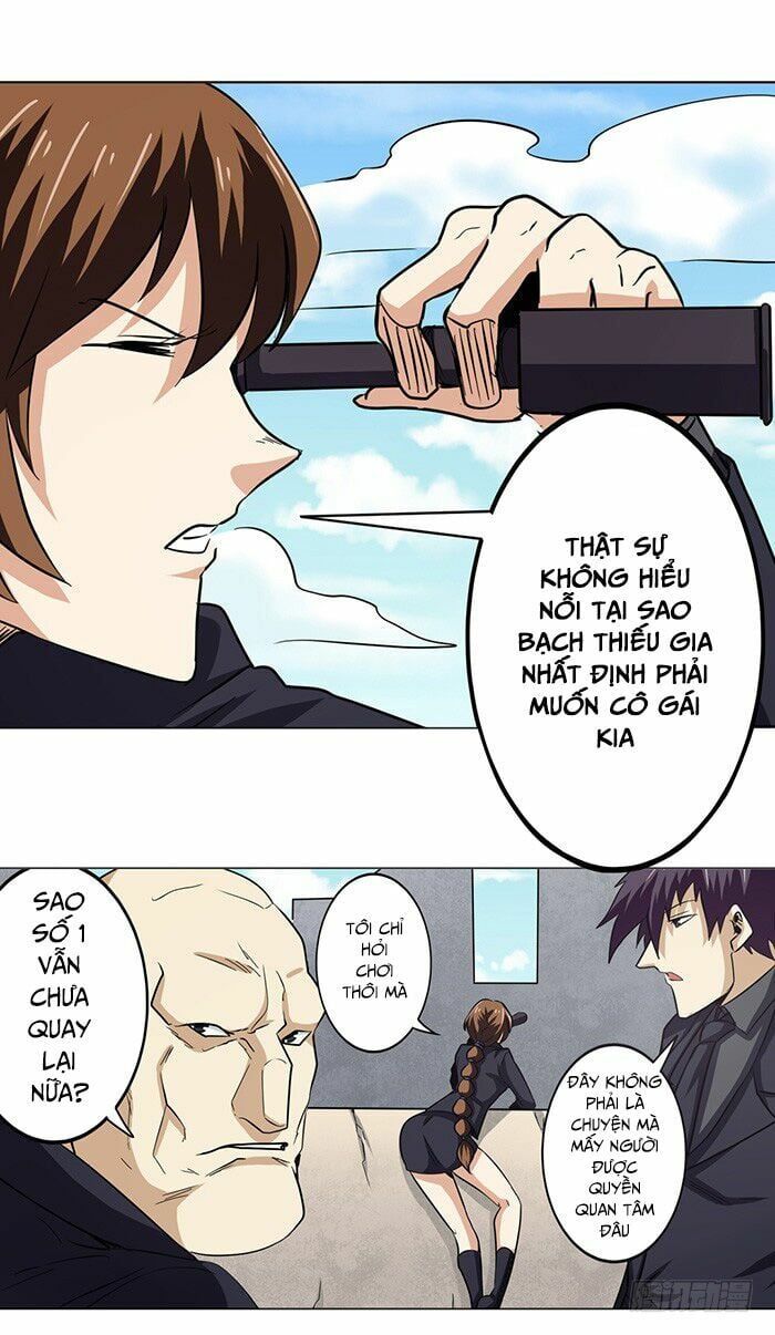 đọc truyện Anh Hùng ? Ta Không Làm Lâu Rồi Chương 32 ảnh 32 tại Thiên Thai Truyện