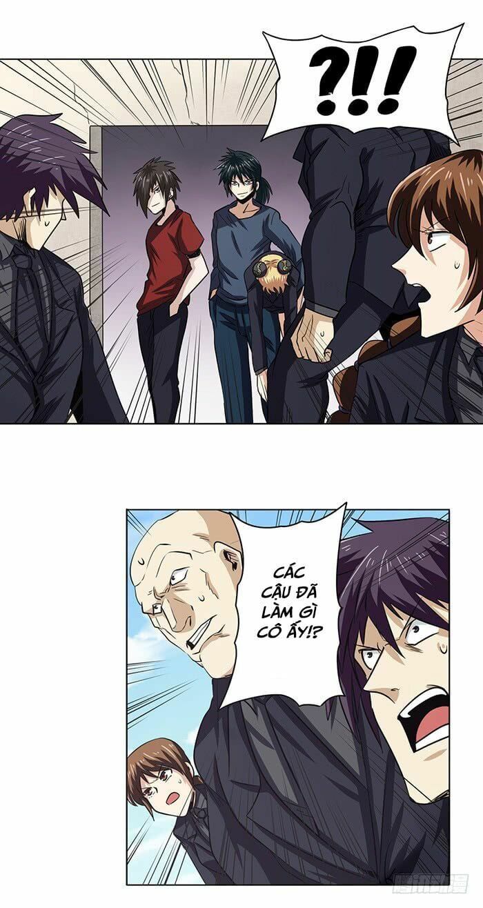 đọc truyện Anh Hùng ? Ta Không Làm Lâu Rồi Chương 32 ảnh 34 tại Thiên Thai Truyện