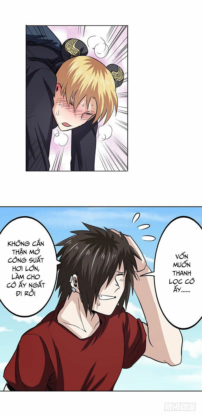 đọc truyện Anh Hùng ? Ta Không Làm Lâu Rồi Chương 32 ảnh 35 tại Thiên Thai Truyện