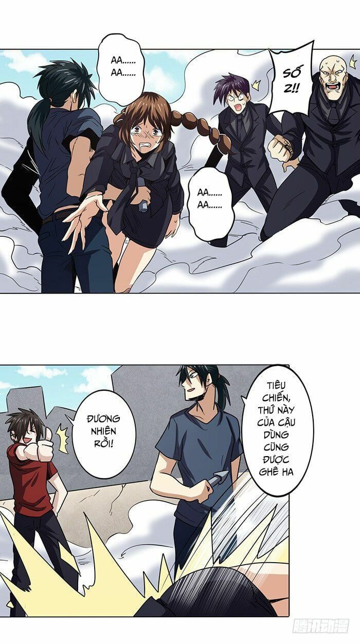 đọc truyện Anh Hùng ? Ta Không Làm Lâu Rồi Chương 32 ảnh 39 tại Thiên Thai Truyện