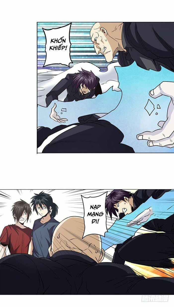 đọc truyện Anh Hùng ? Ta Không Làm Lâu Rồi Chương 32 ảnh 40 tại Thiên Thai Truyện