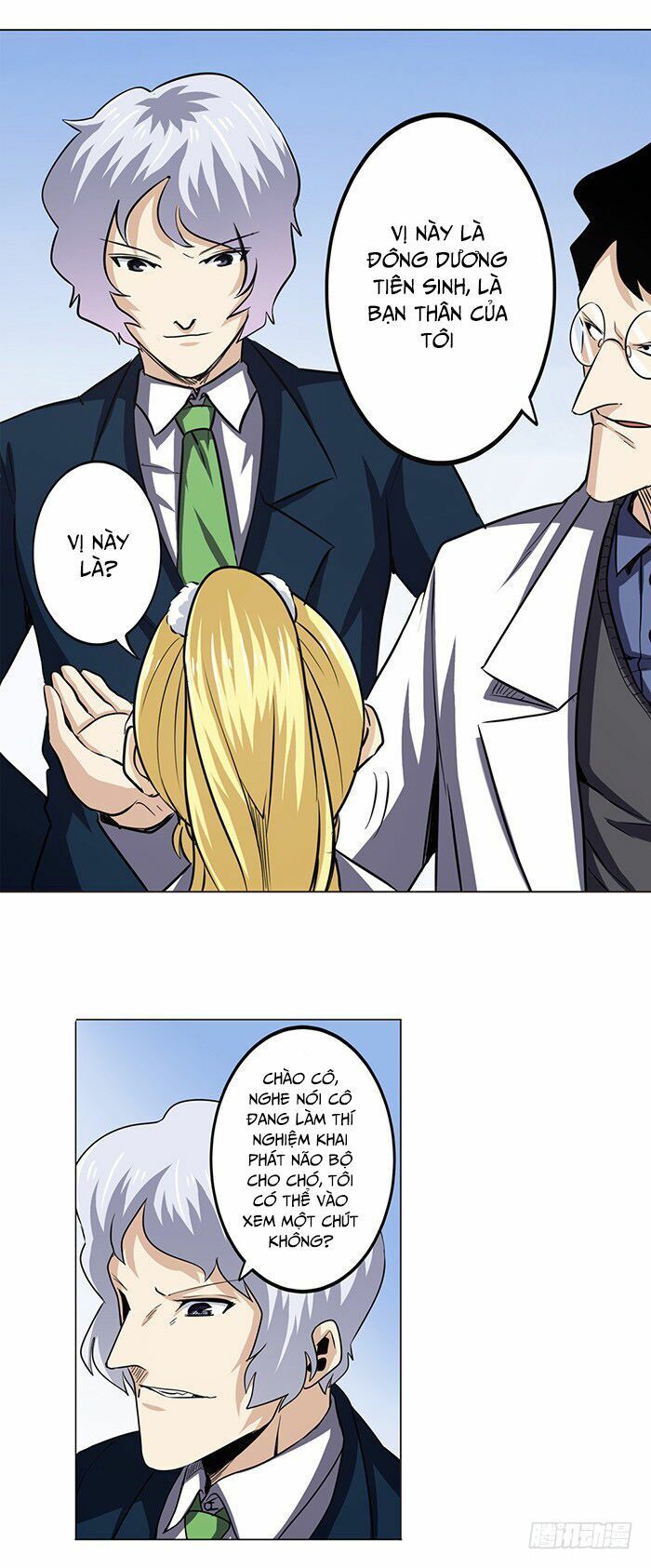 đọc truyện Anh Hùng ? Ta Không Làm Lâu Rồi Chương 32 ảnh 6 tại Thiên Thai Truyện