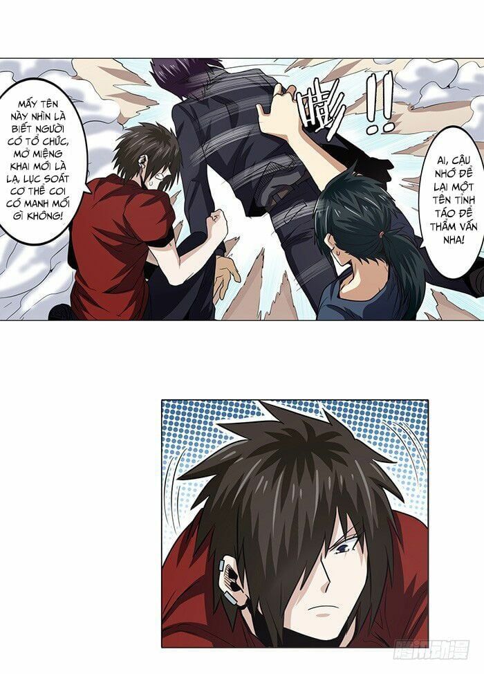 đọc truyện Anh Hùng ? Ta Không Làm Lâu Rồi Chương 32 ảnh 44 tại Thiên Thai Truyện