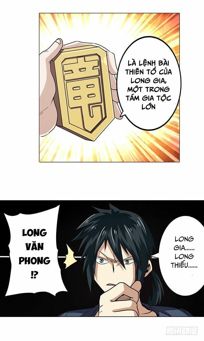 đọc truyện Anh Hùng ? Ta Không Làm Lâu Rồi Chương 32 ảnh 46 tại Thiên Thai Truyện