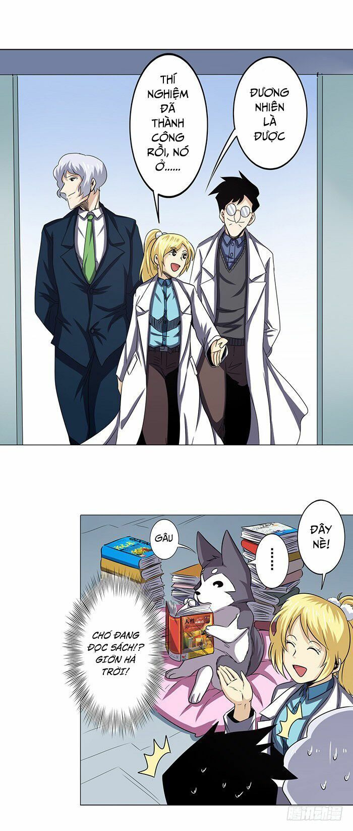 đọc truyện Anh Hùng ? Ta Không Làm Lâu Rồi Chương 32 ảnh 7 tại Thiên Thai Truyện