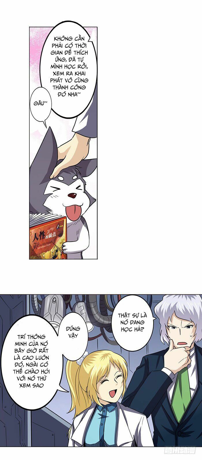 đọc truyện Anh Hùng ? Ta Không Làm Lâu Rồi Chương 32 ảnh 8 tại Thiên Thai Truyện