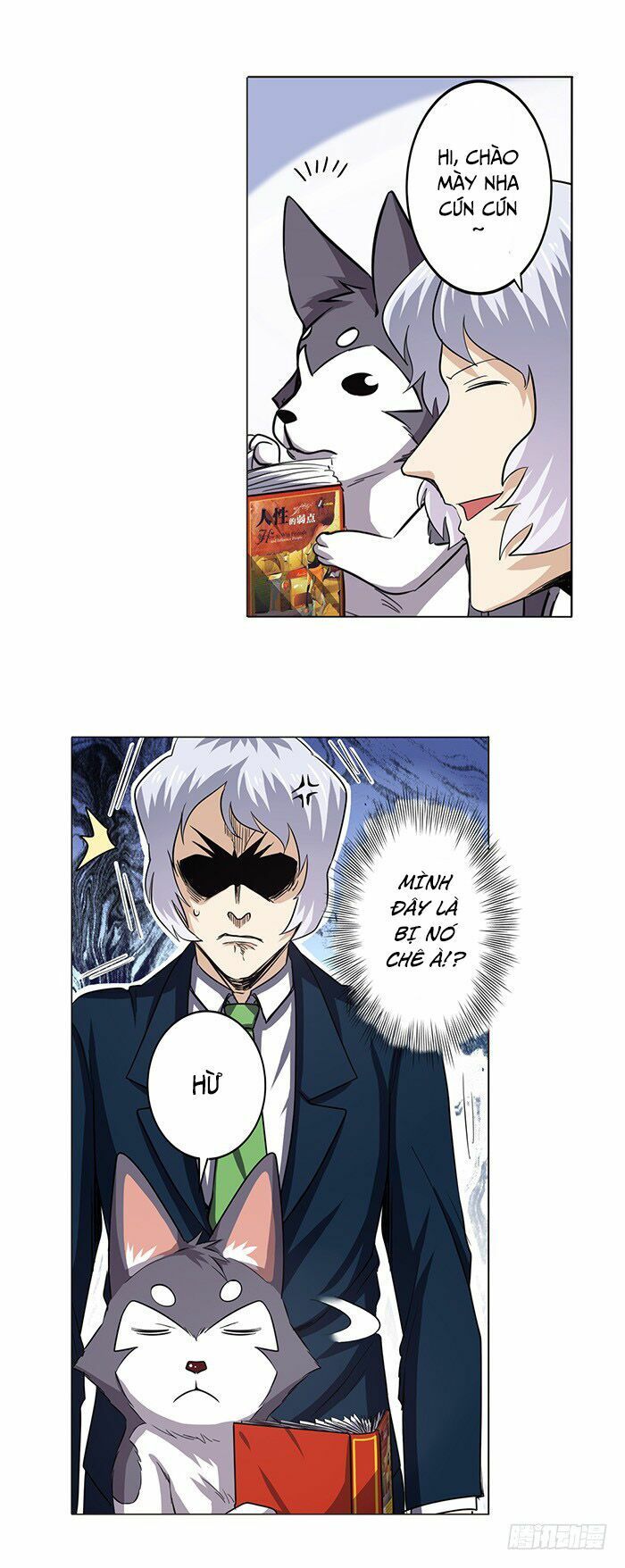 đọc truyện Anh Hùng ? Ta Không Làm Lâu Rồi Chương 32 ảnh 9 tại Thiên Thai Truyện