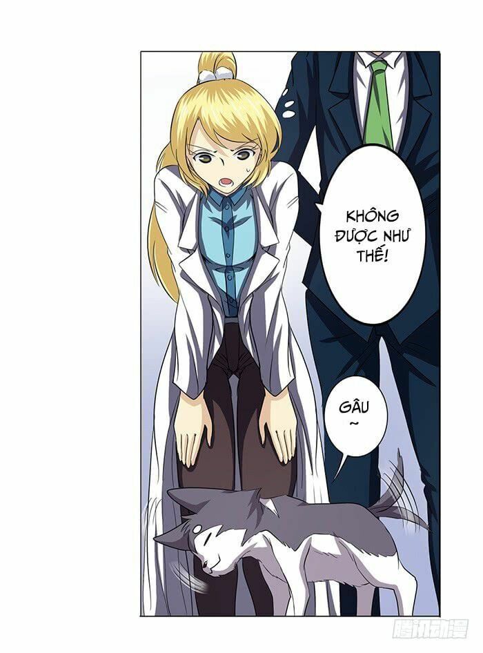 đọc truyện Anh Hùng ? Ta Không Làm Lâu Rồi Chương 32 ảnh 10 tại Thiên Thai Truyện