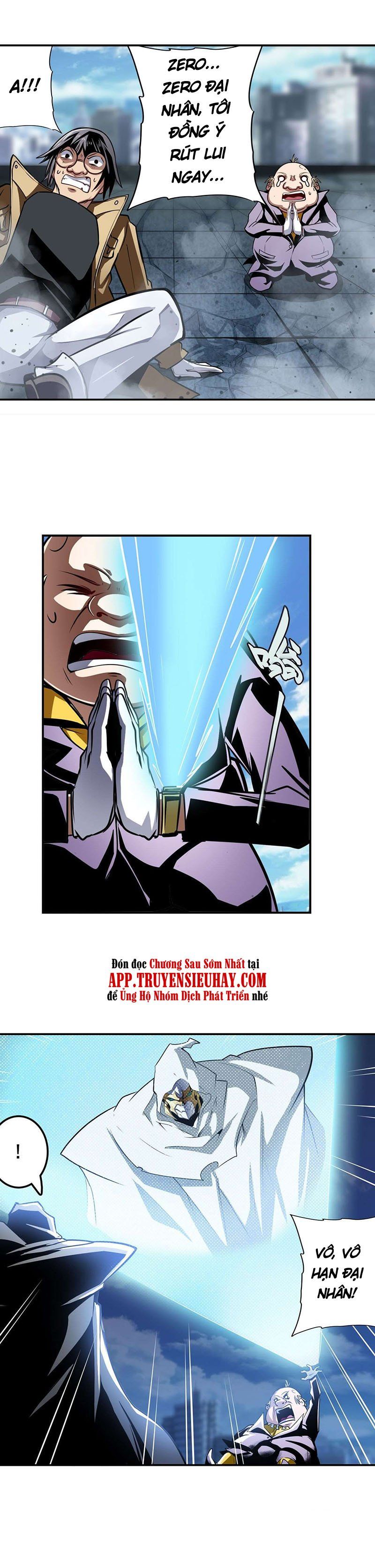 đọc truyện Anh Hùng ? Ta Không Làm Lâu Rồi Chương 320 ảnh 12 tại Thiên Thai Truyện