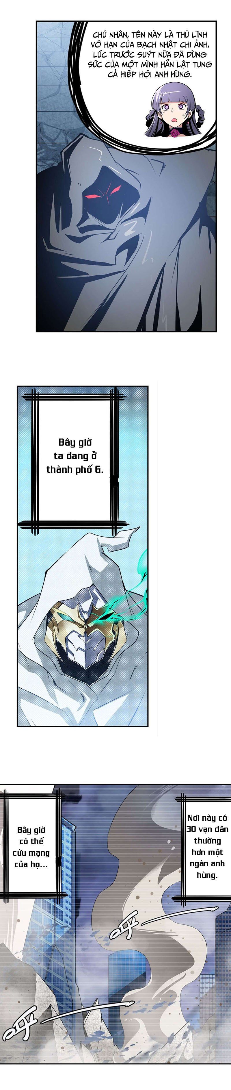 đọc truyện Anh Hùng ? Ta Không Làm Lâu Rồi Chương 320 ảnh 13 tại Thiên Thai Truyện