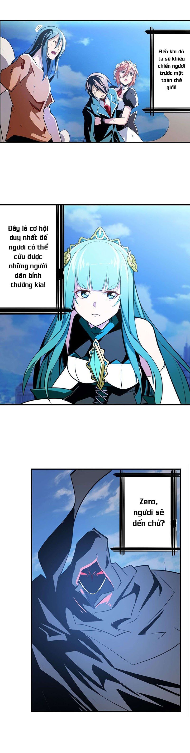 đọc truyện Anh Hùng ? Ta Không Làm Lâu Rồi Chương 320 ảnh 17 tại Thiên Thai Truyện