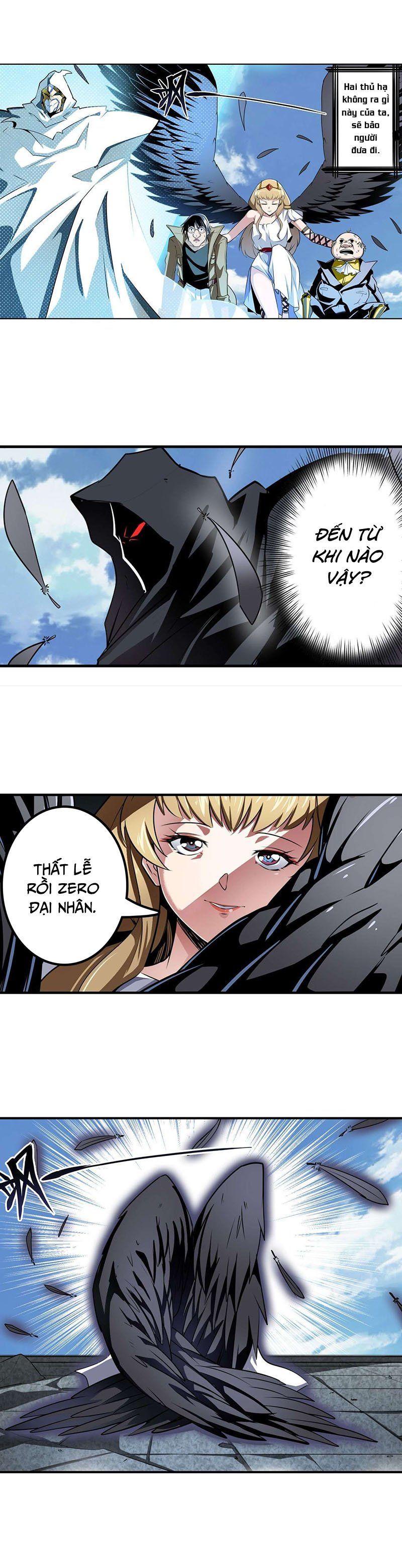 đọc truyện Anh Hùng ? Ta Không Làm Lâu Rồi Chương 320 ảnh 19 tại Thiên Thai Truyện