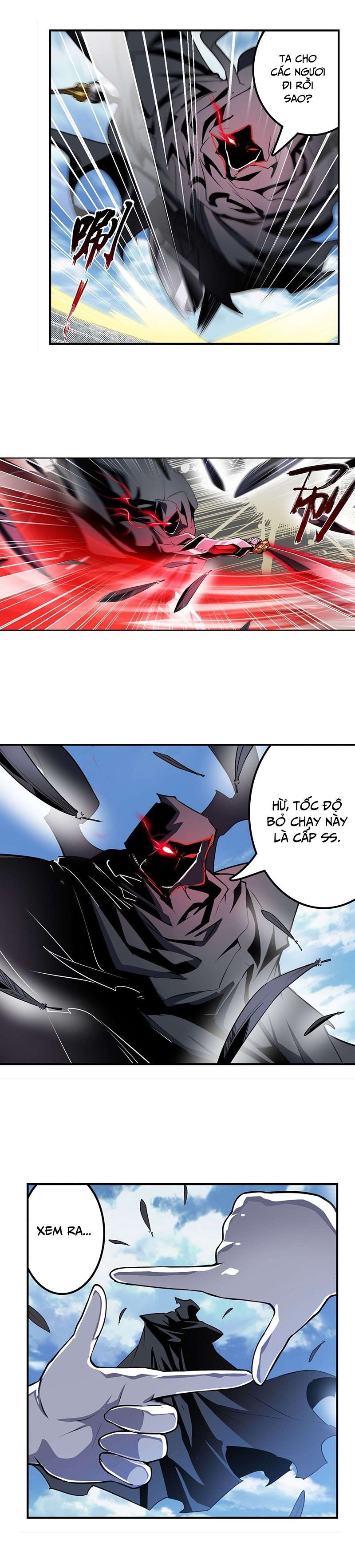 đọc truyện Anh Hùng ? Ta Không Làm Lâu Rồi Chương 320 ảnh 20 tại Thiên Thai Truyện