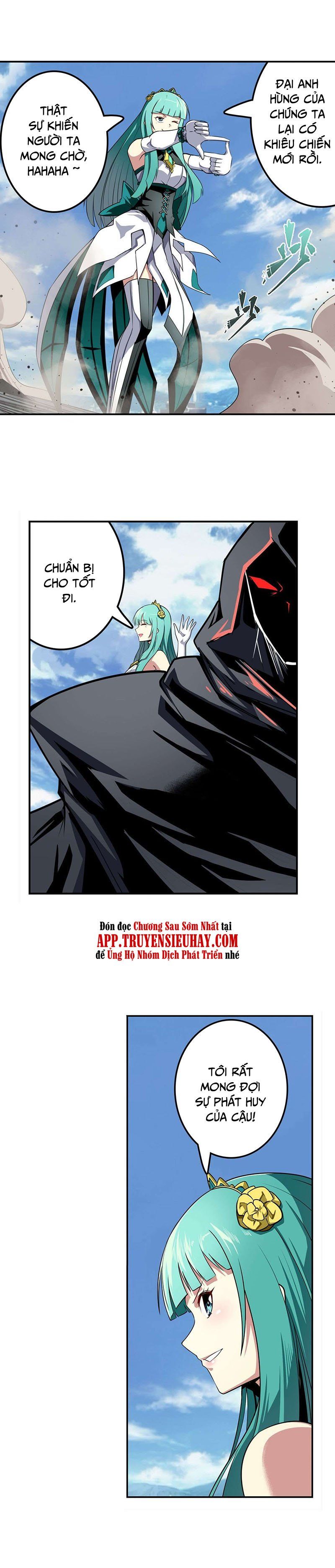 đọc truyện Anh Hùng ? Ta Không Làm Lâu Rồi Chương 320 ảnh 21 tại Thiên Thai Truyện