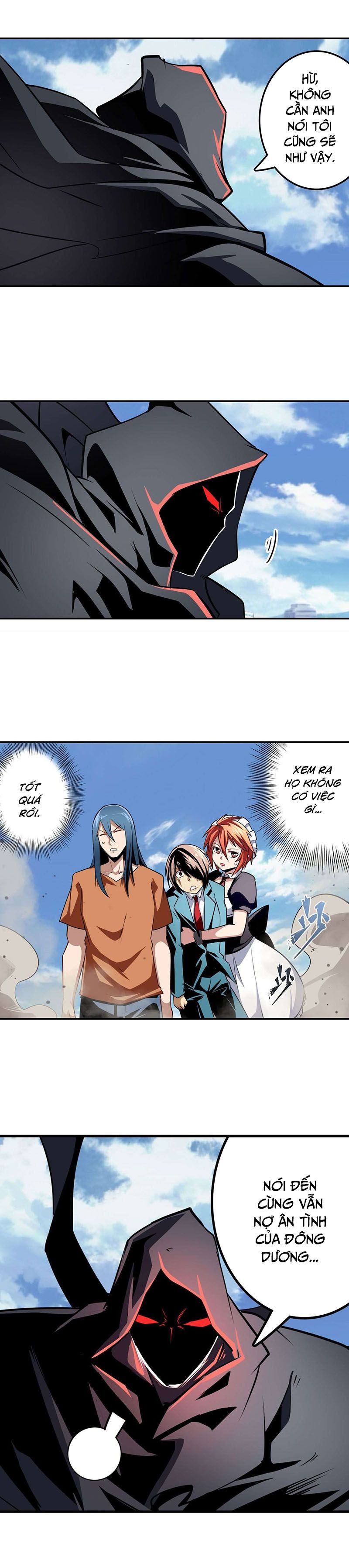 đọc truyện Anh Hùng ? Ta Không Làm Lâu Rồi Chương 320 ảnh 22 tại Thiên Thai Truyện