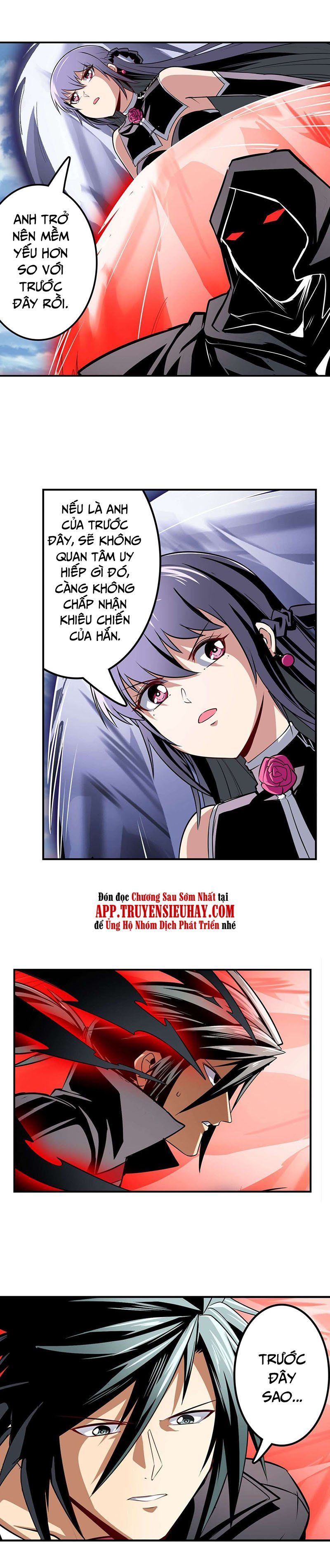 đọc truyện Anh Hùng ? Ta Không Làm Lâu Rồi Chương 320 ảnh 24 tại Thiên Thai Truyện