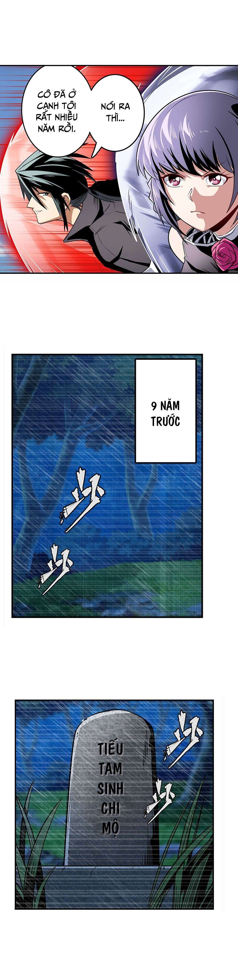 đọc truyện Anh Hùng ? Ta Không Làm Lâu Rồi Chương 320 ảnh 25 tại Thiên Thai Truyện